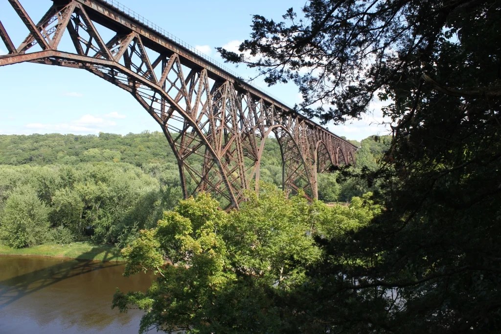 Soo Line High Bridge